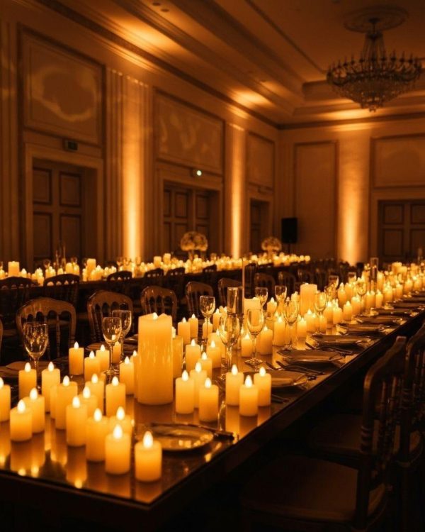 Las Infantas Velas
